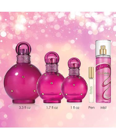 Britney Spears Fantasy Eau De Parfum Spray for Women 1 Fl Oz - Pack of 1 - Buy Online on GoSupps.com