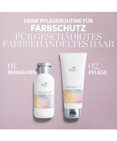 Wella Professionals Conditioner 200ml - Nourishing Hair Care for All Hair Types | Shop Internationally - Buy Online on GoSupps.com