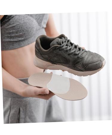 Arch Support Inserts for Men | Half Pad for Flatfoot Relief | Portable & Replaceable | Outdoor Arch Support - 8.70x6.80x0.60CM - Buy Online on GoSupps.com