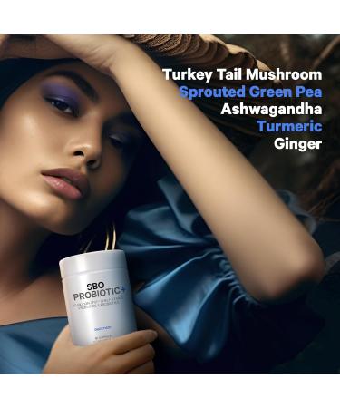 Codeage Multi Collagen Protein Capsules 5 Types Ashwagandha Withania Somnifera & Organic Amla Berry + SBO Probiotic Blend 50 Billion CFU Bundle Lactobacillus Plantarum Bacillus Subtilis Non-GMO - Buy Online on GoSupps.com