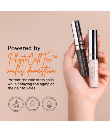 Buy CHADO Le Soin Duo Spa 2x6ml - Best Lash & Brow Serum for Ultimate Care | International Shipping Available - Buy Online on GoSupps.com