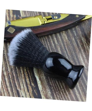 Healeved Bamboo Razor Soap Brush - Travel-Friendly Mustache & Beard Styling Kit for Men - Premium Cleaning & Care Brushes - Buy Online on GoSupps.com