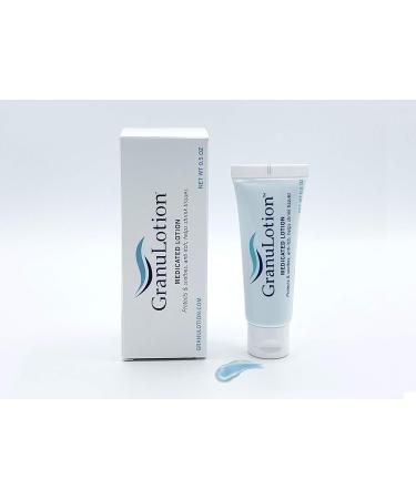 Medicated Lotion 0.5oz Tube - Soothes Skin & Promotes Healing | International Shipping Available - Buy Online on GoSupps.com