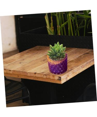Sosoport Honeycomb Flowerpot Silicone Molds Resin Epoxy DIY Molds Epoxy Resin Craft Mold Epoxy Resin Mold Epoxy Mold Honeycomb Craft Mold Planter Mold Silica Gel White Crafts Concrete - Buy Online on GoSupps.com