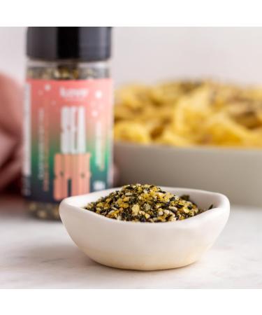 Kove Ocean Foods - Original Sea Spice Seasoning - Furikake Style Flavour - 50 Gram Bottle - Pack of 3 - Buy Online on GoSupps.com