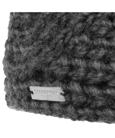 Seeberger Javina Headband Ear Warmer - One Size Anthracite (55-61) | Stylish Ear Protection for Winter - Buy Online on GoSupps.com