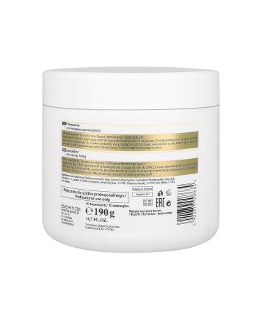 Bielenda Peeling and Cleansing Face Mask - 190g | Exfoliating & Detoxifying Skincare for All Skin Types - International Shipping Available - Buy Online on GoSupps.com