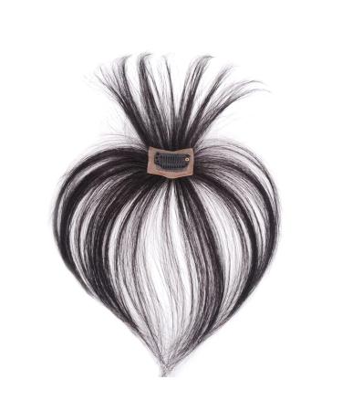 Clip-On Pony Hair Sponge - 3D Real Hair Topper for Women | Perfect Hair Extensions for Daily Party Looks & Facial Contouring - Buy Online on GoSupps.com