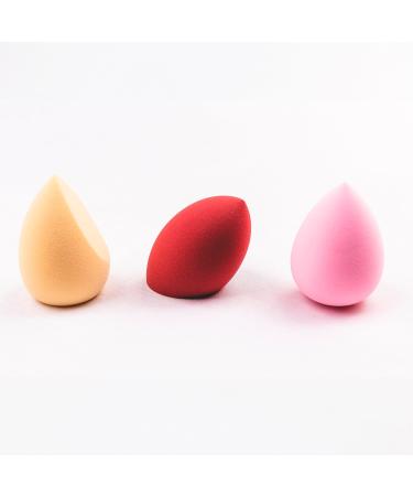 i-Laesh Exquisite Latex-Free Vegan Makeup Sponge - Pudding Yellow | Seamless Blending for Flawless Makeup | Shop Internationally Now - Buy Online on GoSupps.com