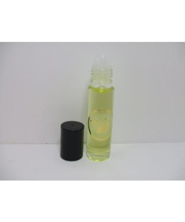Zelda's Jasmine Body Oil 100% Pure - Spiky Notes - 10ml Roll-On | International Shipping Available - Buy Online on GoSupps.com