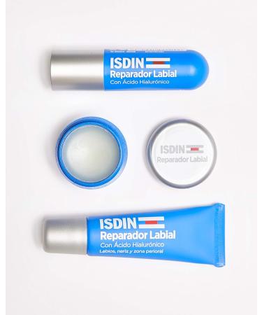 ISDIN Nutrabalm Intensive Repairing Lip & Nose Protector 10ml - Best Moisturizer for Dry Chapped Skin | International Shipping Available - Buy Online on GoSupps.com
