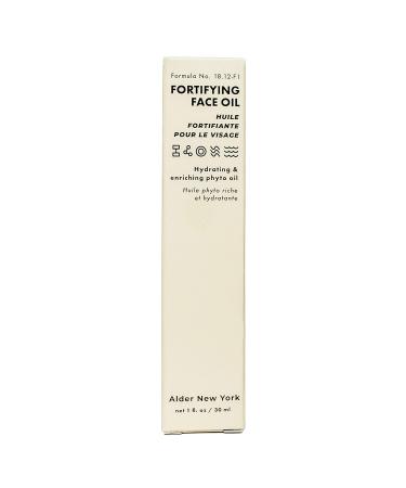 Buy Alder New York Fortifying Face Oil - Hydrate & Enrich with Plant Squalane & Jojoba Oil | International Shipping Available - Buy Online on GoSupps.com
