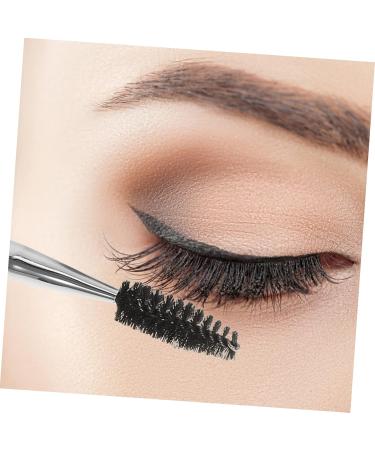 Ipetboom 6 Pcs Grafting Eyelash Brush Set | Mascara Wands & Eyebrow Brushes | Halloween Black Bows | Diamond Cosmetics Fiber | International Shipping Available - Buy Online on GoSupps.com