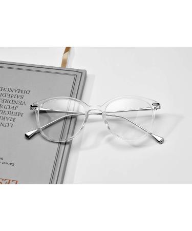 Buy AZORB 2 Pack Blue Light Blocking Glasses for Women - Round Retro Leopard Eyewear | International Shipping Available - Buy Online on GoSupps.com