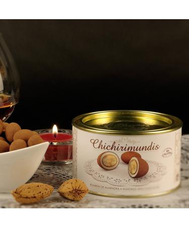 'Chichirimundis' with Almonds (200 g) - El Barco Delice - Buy Online on GoSupps.com