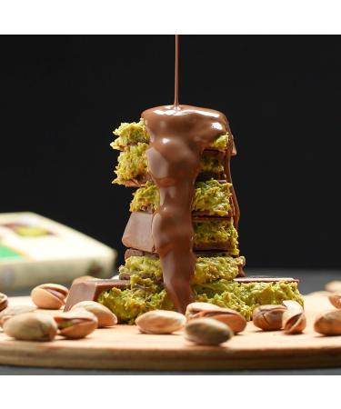  vitaminbox Dubai Chocolate 185g Original Dubai - Buy Online on GoSupps.com