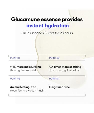 Buy VT COSMETICS Glucamune Essence 100ml | Best Hydrating Skincare for All Skin Types | International Shipping Available - Buy Online on GoSupps.com
