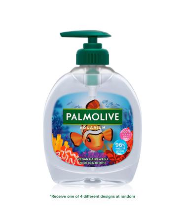 Palmolive Aquarium Liquid Handwash with pump 300 ml