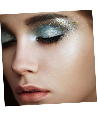 BIUDECO 6 Pcs Eyeshadow Cream Black Eyeliner Pencils Dark Brown Eyeshadow Black Matte Eyeliner Eye Liner - Buy Online on GoSupps.com