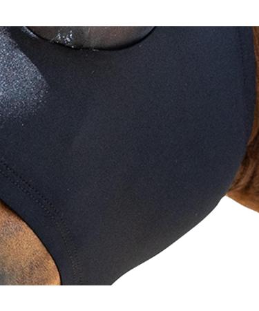 WALDHAUSEN Fly Mask Puck - Black | Premium Protection for Your Horse | PON PON Black - Buy Online on GoSupps.com