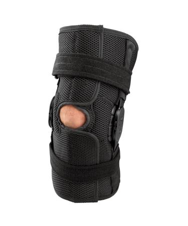 Breg Shortrunner Airmesh Wraparound Open Back Xl Part #21755