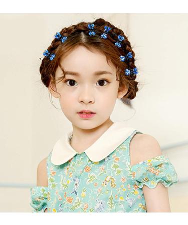 DWE Hairpins & Accessories Set - 15 Pieces of Hairbands Barrettes & Clips for Women and Girls - Buy Online on GoSupps.com