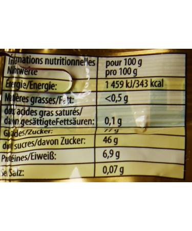 Haribo Golden Bear Jelly Candy 40g x 30 Sachets - Buy Online on GoSupps.com