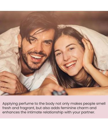 Pheromones Perfumes For Women Roll On Pheromones Perfumes For Women Attract Men - Long Lasting Women Pheromone Perfume Bundle - Enhance Charm & Confidence Fragrance (1PCS) - Buy Online on GoSupps.com