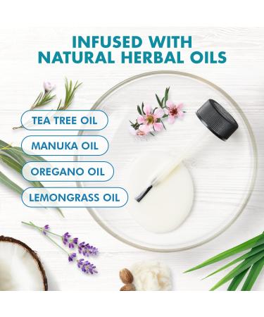 Ebanel Bundle of Pain Relief Cream Arnica Menthol 2 Oz and Fungus Treatment 1 Oz - Buy Online on GoSupps.com