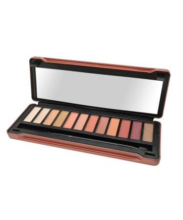 Magic Studio Earth Eyeshadows Palette