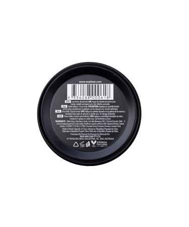 Muk Haircare Hard Muk Brutal Hold Styling Mud for Men - 1.7oz | Strong Hold & Low Sheen Finish Hair Product - Buy Online on GoSupps.com