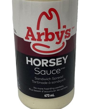 Arby's Horsey Sauce 473 ml - Buy Online on GoSupps.com