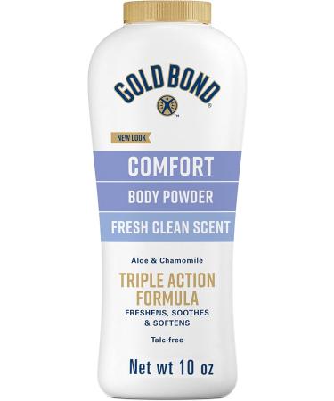 Gold Bond Men's Body Powder Spray 7 oz. and Body Powder 10 oz. Bundle - Nightfall and Fresh Clean Scents 7 Ounce (Pack of 1) Talc-Free Nightfall + Body Powder 10 oz. - Buy Online on GoSupps.com