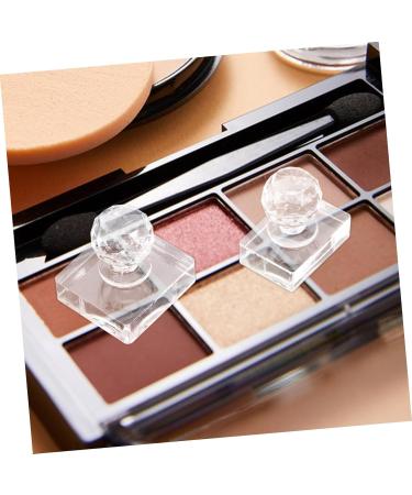 ELAYARD 3 Piece Compact Eyeshadow Plates Tool for Even Finish Multifunction Press Stamper for Blush Highlighter Eyebrow Makeup Portable on the Go - Buy Online on GoSupps.com