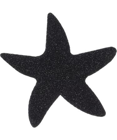 VOCOSTE Hair Pads Starfish Shape Hair Pad Bangs Patch for Women Black - Buy Online on GoSupps.com
