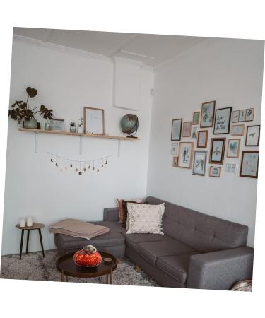 Ciieeo 2pcs autumn desktop with lights glass pumpkin jar American Country decorate glass pumpkin decorations Collection desk with cover dispenser manual Redx2pcs 12.5x12.5cmx2pcs - Buy Online on GoSupps.com