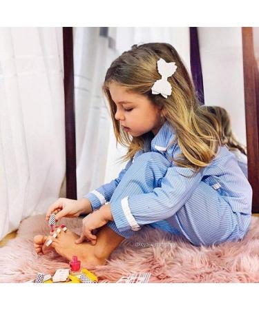 Buy Miss Nella Cherry Macaroon - Pink Peel-Off Nail Polish for Kids | Water-Based & Odorless - Buy Online on GoSupps.com