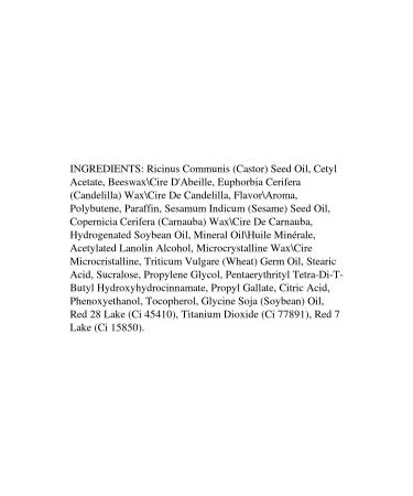 Lip Smacker Sugar Bear Lip Balm Luv U Straw-Berry Much Luv U Straw-Berry Much 0.23 Ounce (pack of 1) - Buy Online on GoSupps.com