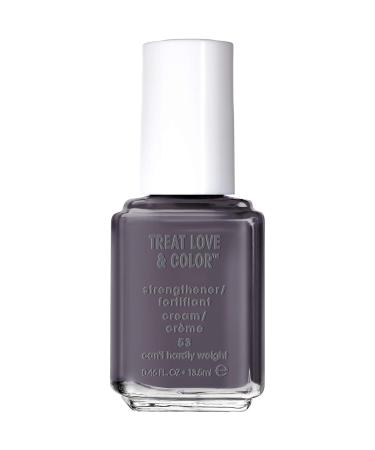 Essie Treat Love & Color Strengthener - Can't Hardly Weight - 13.5 mL / 0.46 oz | Buy Essie Treatments Online - International Shipping Available - Buy Online on GoSupps.com