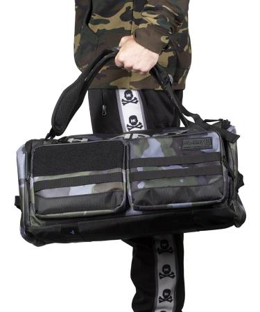 HK Army Expand Backpack Paintball Gearbag - Shroud Forest | Durable and Spacious - Buy Online on GoSupps.com