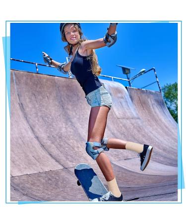 2 Pairs Women's Compression Ankle Sleeve 20-30mmHg - Open Toe Swelling Relief, Arch Support, Pain Relief - Men's Heel Socks - Black/Nude (Medium) - Buy Online on GoSupps.com