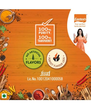 Eastern Sambar Powder 100g/3.5oz - 100% Natural Blend - Buy Online on GoSupps.com