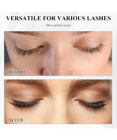 ThrivingAura Lash Bond and Seal Glue Cluster Lash Glue Strong Long Lasting Bond and Seal Lash Glue Lash Adhesive Hold 48-72 Hours Waterproof 2 in 1 Cluster Eyelash Glue for DIY&Sensitive Eyes - Buy Online on GoSupps.com