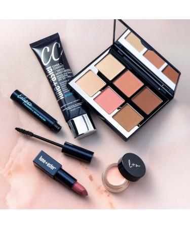 Lune+Aster Horizon Face Palette - Flawless Everyday Essential for Sculpting Defining & Highlighting - Buy Online on GoSupps.com
