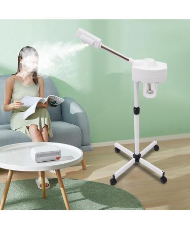 Vapeur pour le visage brume chaude humidificateur convient pour le salon et la maison limine les points noirs r duit le vieillissement de la peau rend votre peau clatante et soign e nettoyage - Buy Online on GoSupps.com