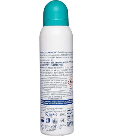 BIONSEN MINERAL ACTIVE SPRAY 150ml - Buy Online on GoSupps.com