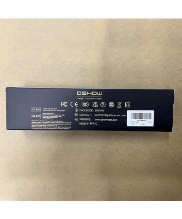 Buy DSHOW Ceramic Crepe Iron - Quick Heating Hair Crimping & Smoothing Straightener (Purple) | International Shipping Available - Buy Online on GoSupps.com