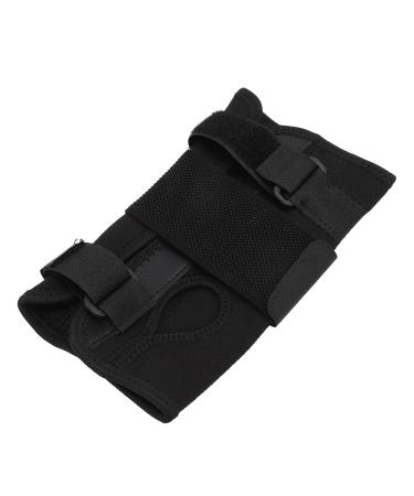 Buy Gernie Wrist Brace & Pressurized Splint - Support Sleeve for Ski Mobility | Hand & Wrist Braces (L - Buy Online on GoSupps.com
