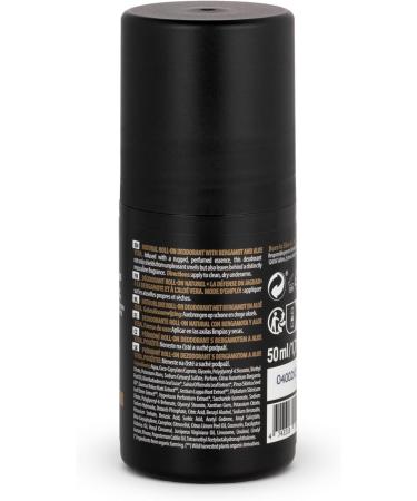  Natura Siberica Jaguar Defense Roll-On Deodorant 50ml - Buy Online on GoSupps.com