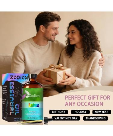 Magnolia Essential Oil 16 Fl Oz and Lotus Essential Oil 16 Fl Oz - Magnolia & Lotus Oil for Diffuser Aromatherapy Home Fragrance Skin & Hair Care DIY Candle & Soap Making Yoga - Buy Online on GoSupps.com